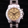 ROLEX DAYTONA 116520 CREAM DIAL PANNA