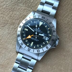 ROLEX EXPLORER II 1655 STEVE MCQUEEN