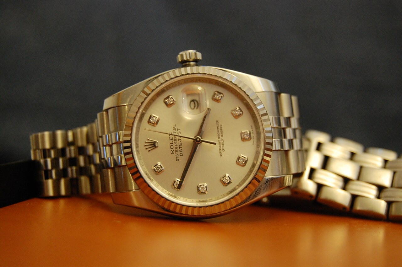 Rolex Datejust 116234