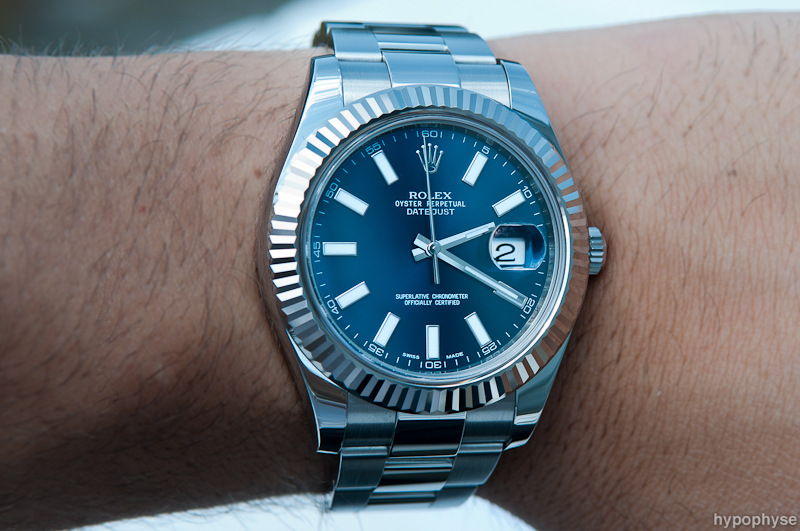 Rolex Datejust II 116334