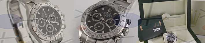 Rolex Cosmograph Daytona 116520