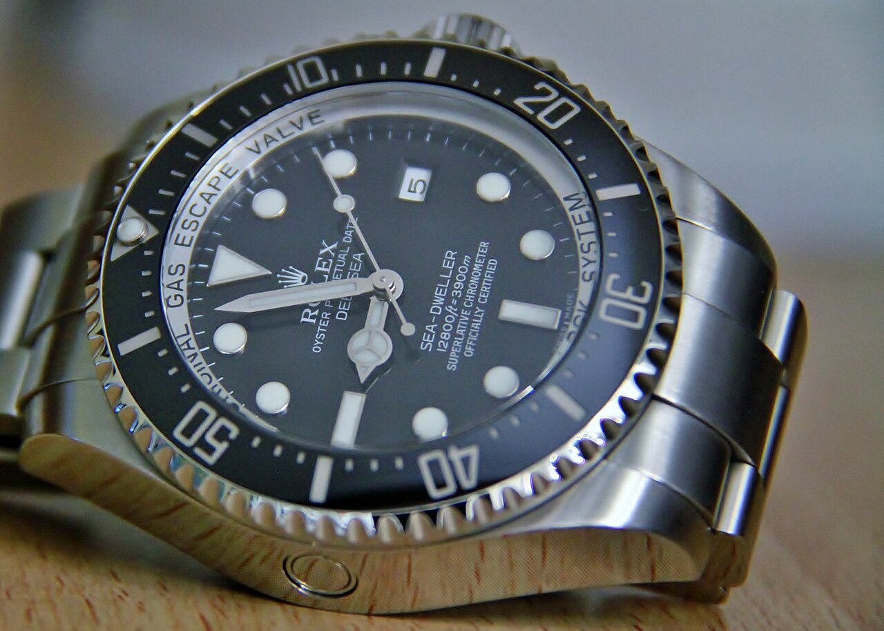 Rolex Deepsea 116660
