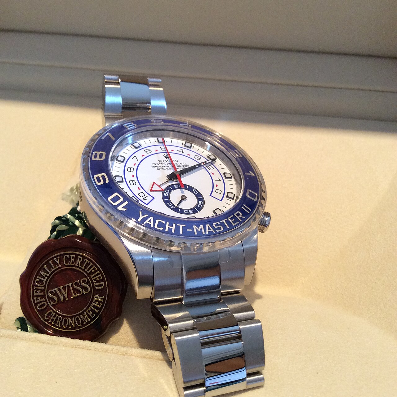 Rolex Yacht-Master II 116680