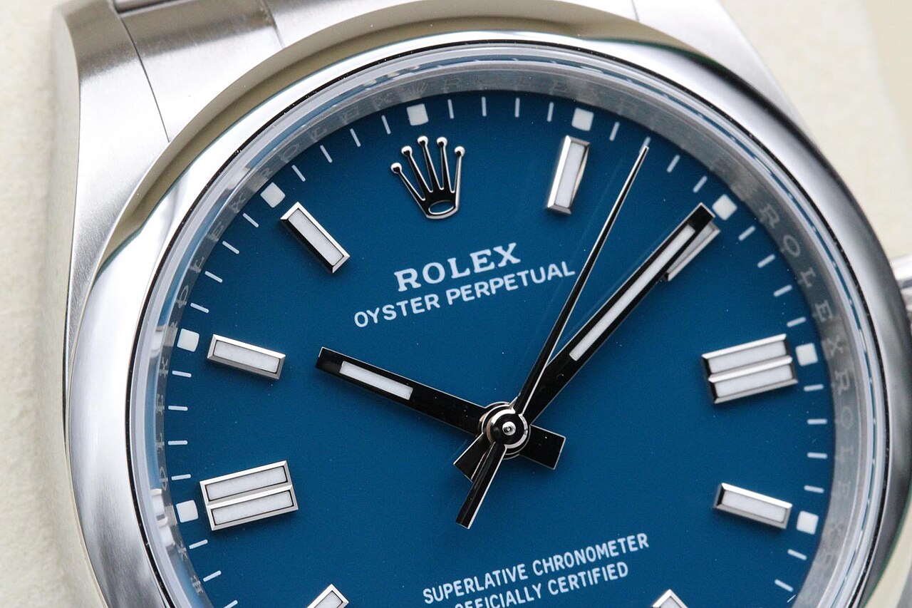Rolex Oyster Perpetual 36 (126000)