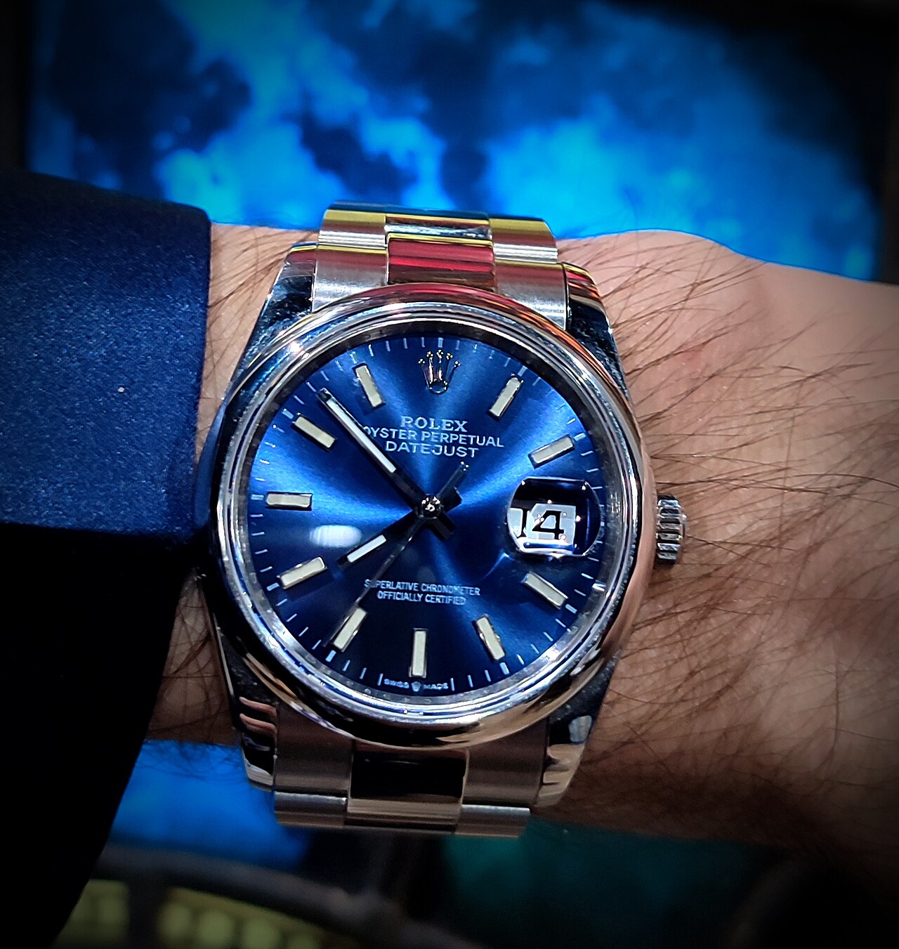 Rolex Datejust 36 (126200)
