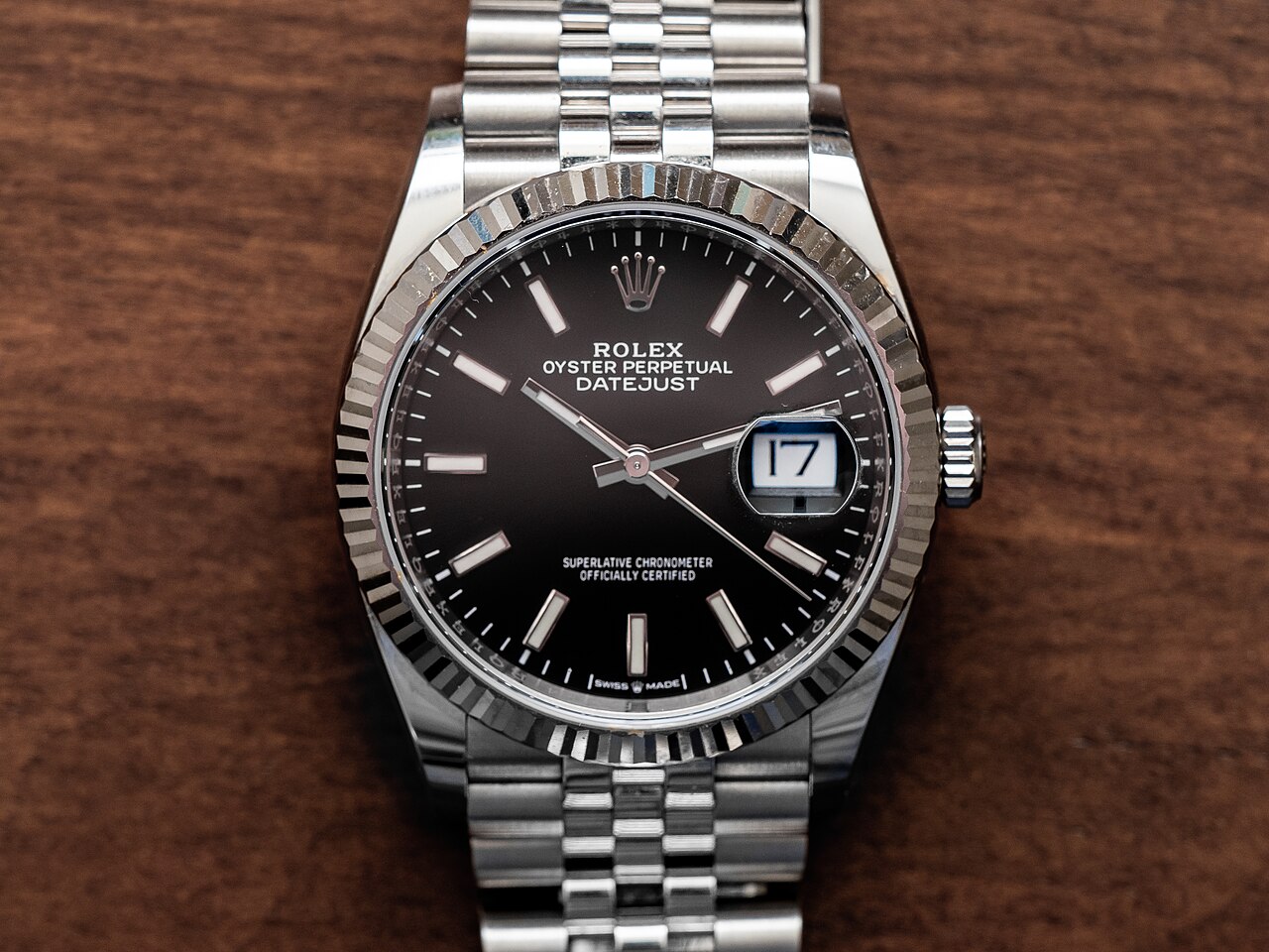Rolex Datejust 36 (126234)