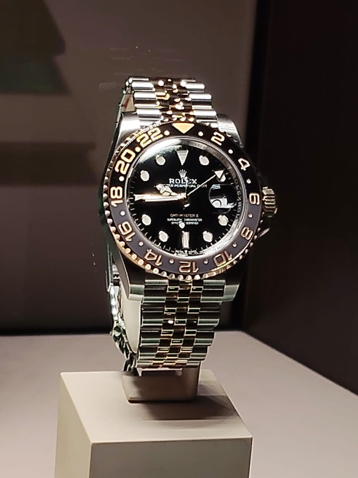 Rolex GMT-Master II 126713GRNR