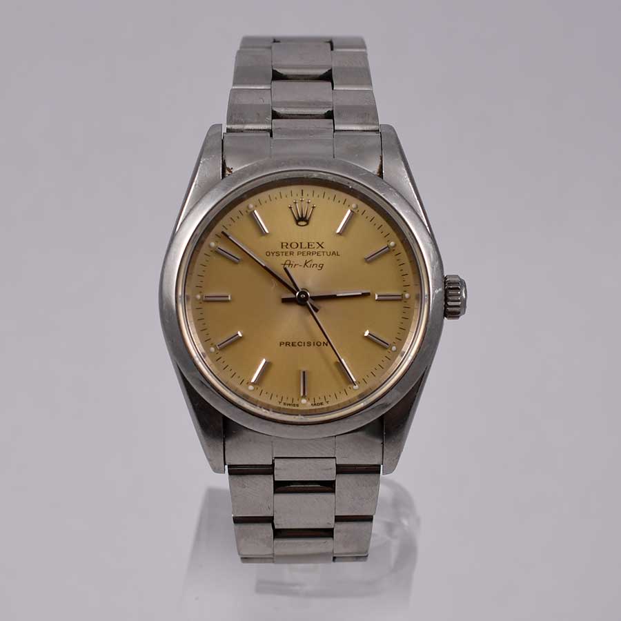 Rolex Air-King 14000