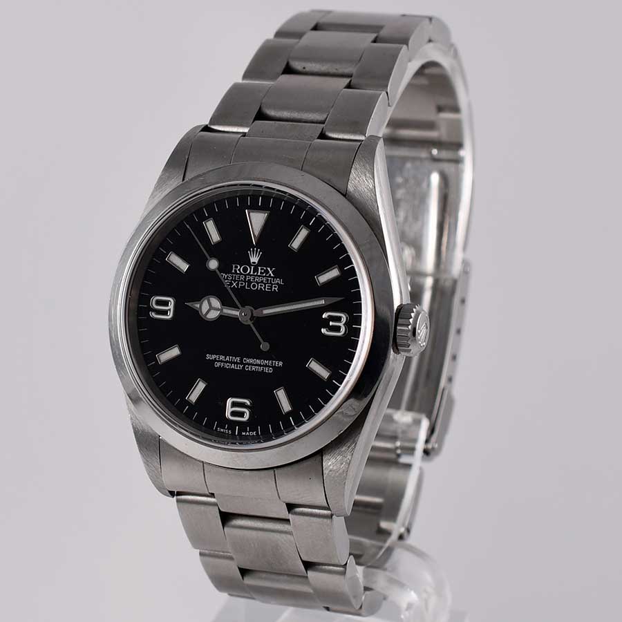 Rolex Explorer 14270