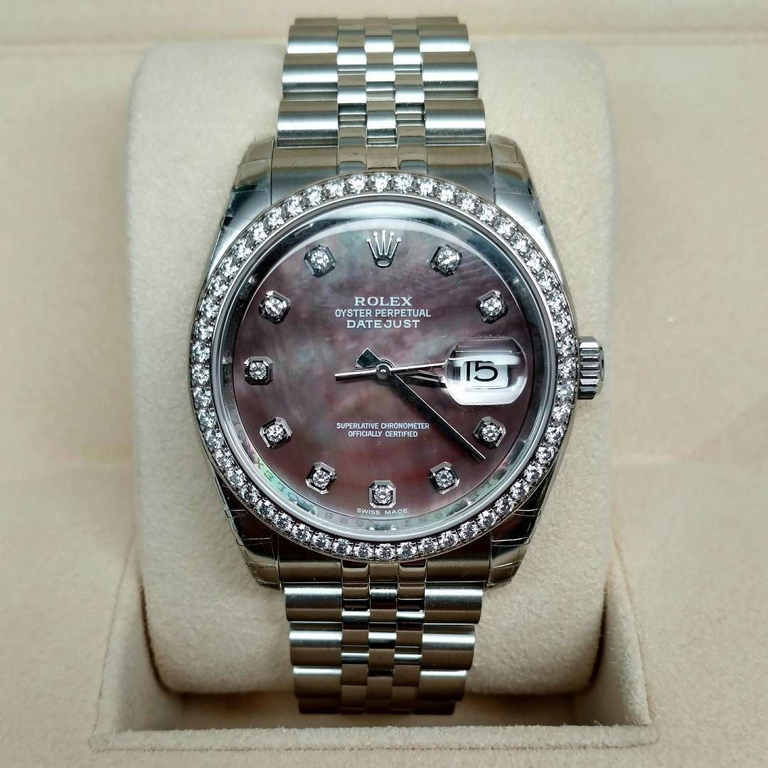 Rolex Datejust 16200