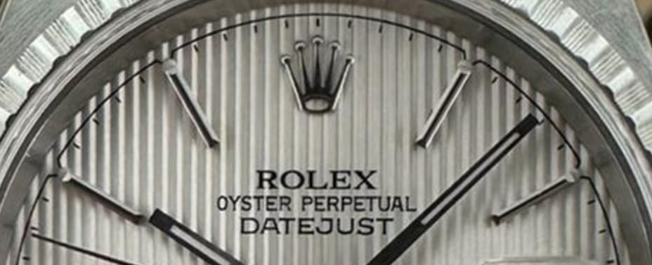 Rolex Datejust 16200