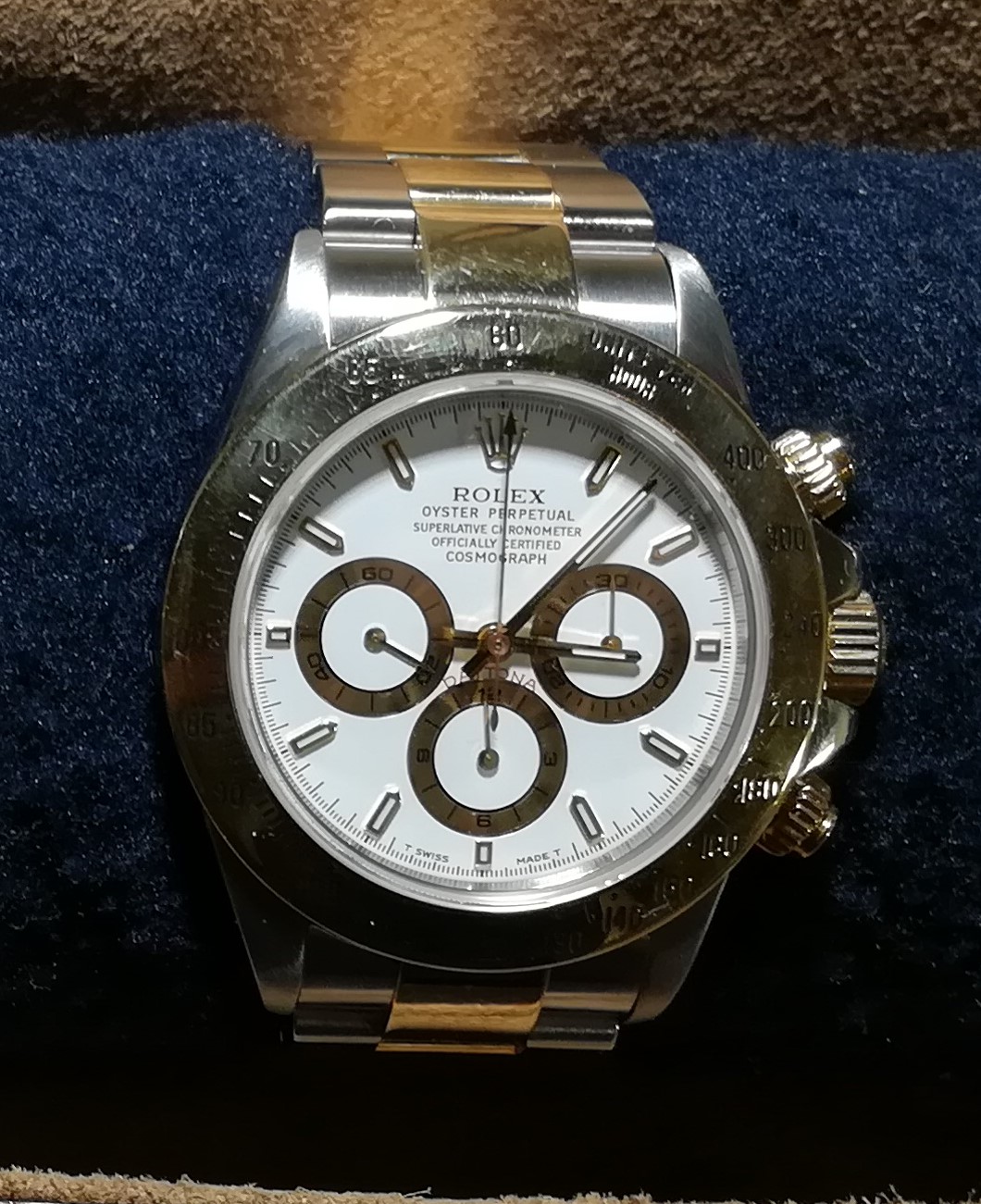 Rolex Cosmograph Daytona 16523
