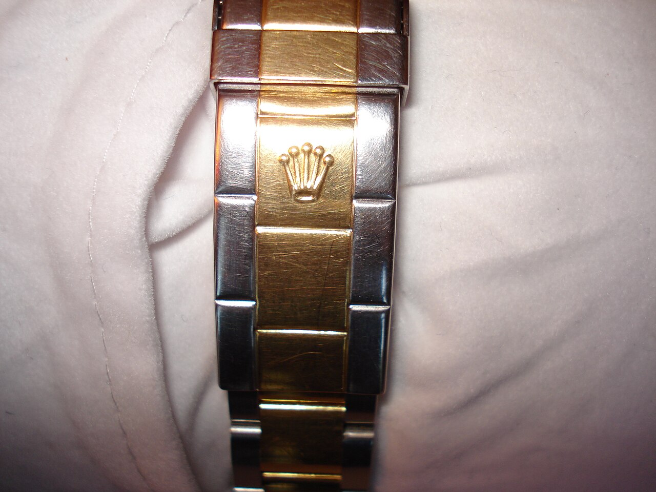 Rolex Submariner Date 16613