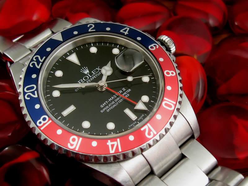 Rolex GMT-Master II 16710