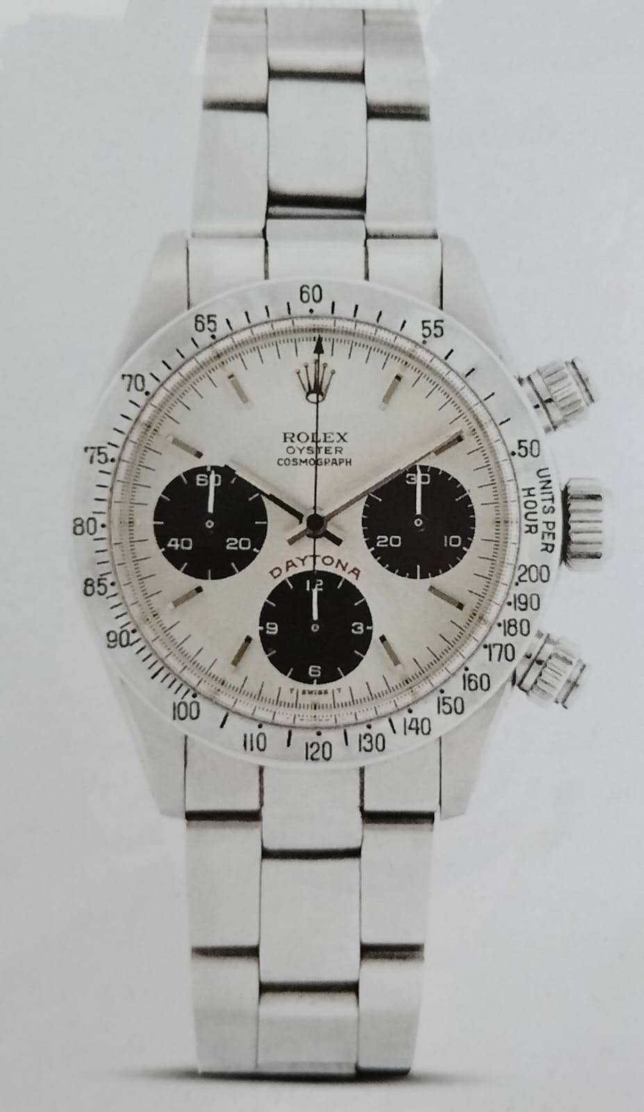 Rolex Cosmograph Daytona 6265